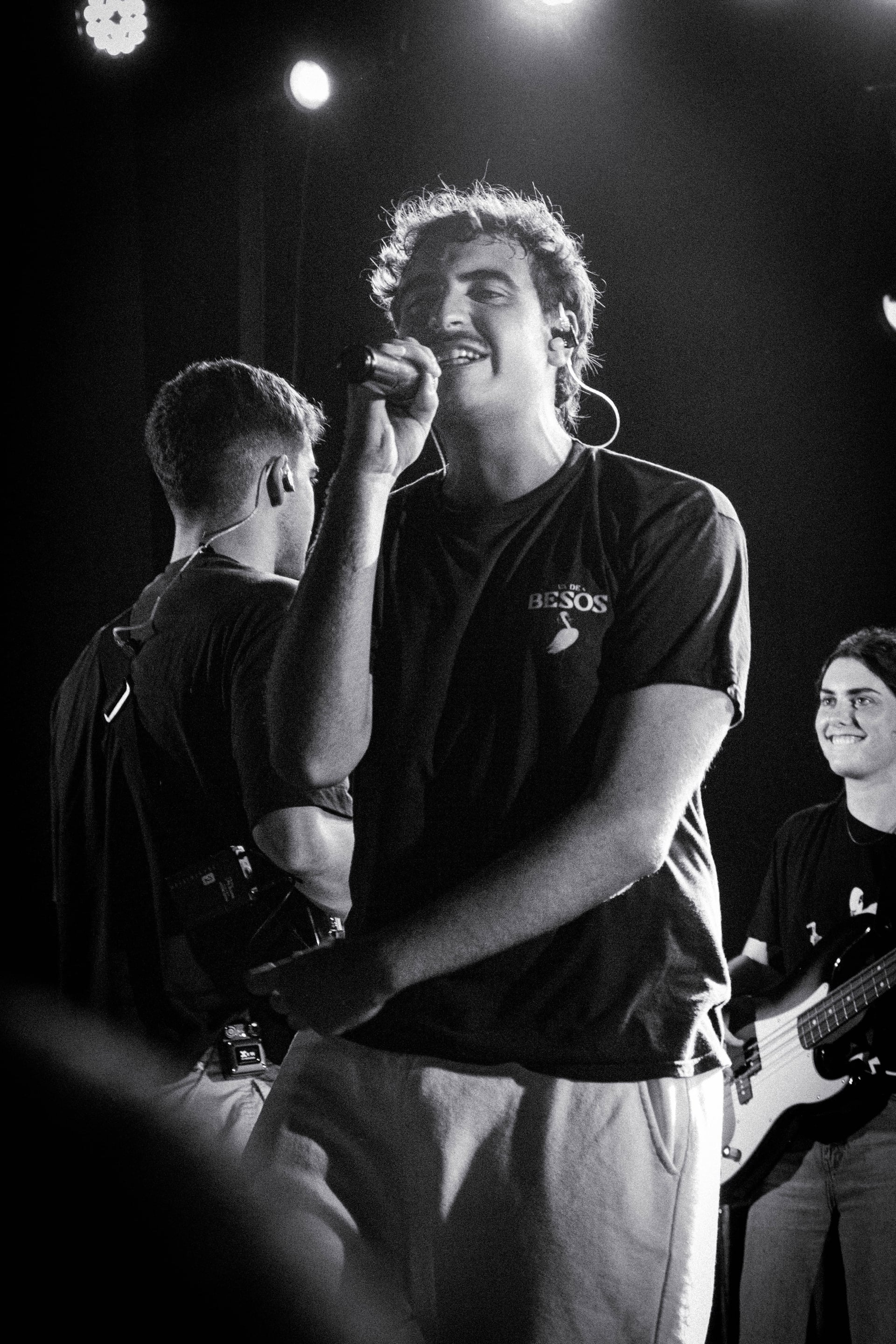 Piketas — Concierto, Fotografía de Escenario (2024). Plate 12 de 14 · fotografía por Quim Miquel