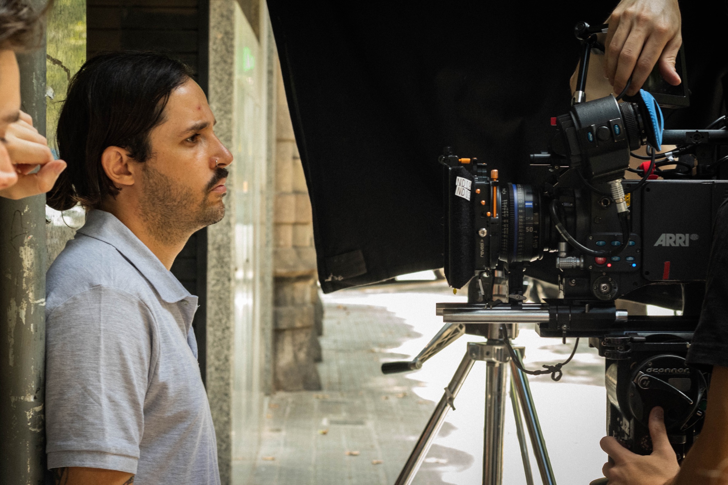 Eduardo — Foto Fija, Foto Fija de Cine (2024). Plate 1 de 7 · fotografía por Quim Miquel