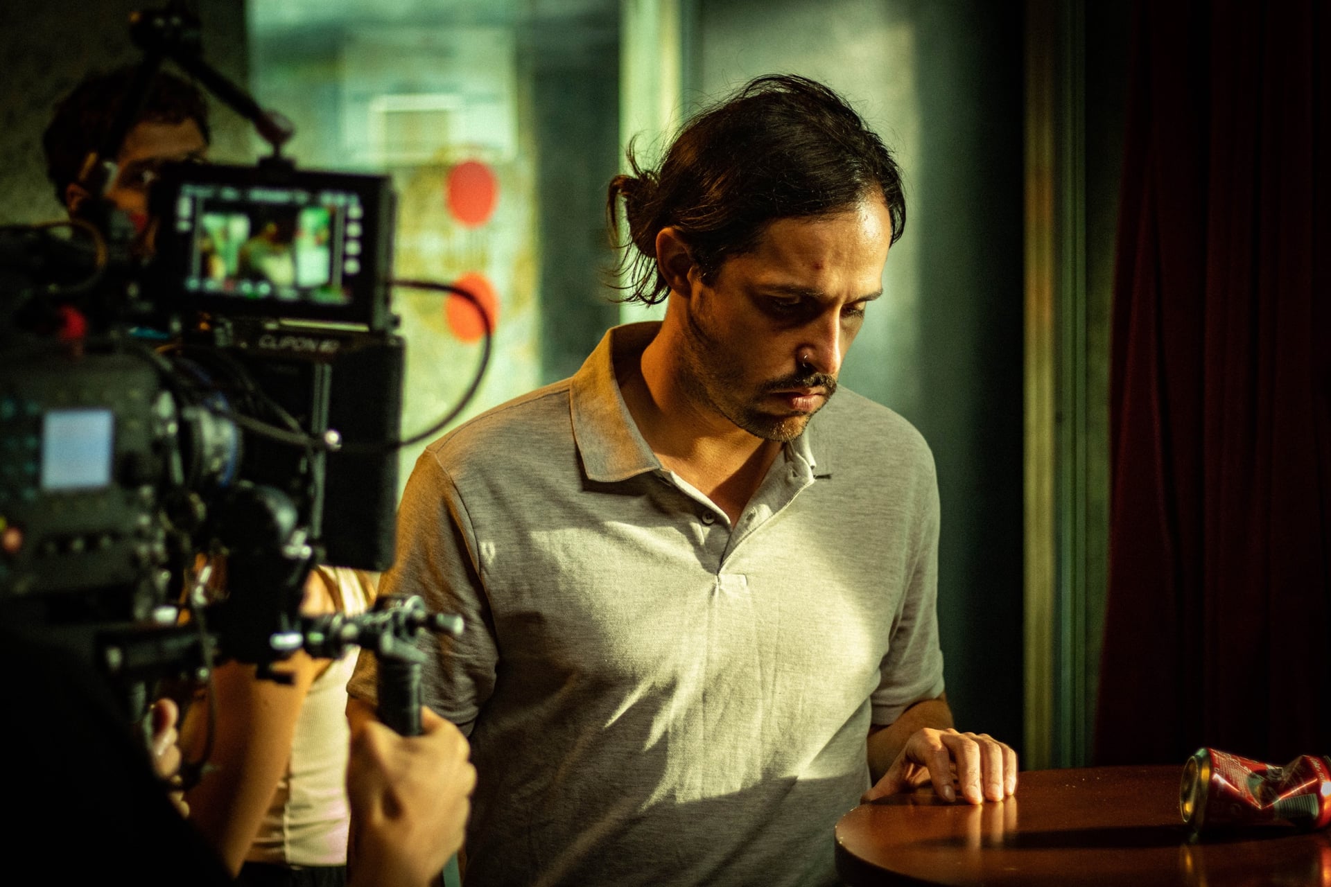 Eduardo — Foto Fija, Foto Fija de Cine (2024). Plate 4 de 7 · fotografía por Quim Miquel