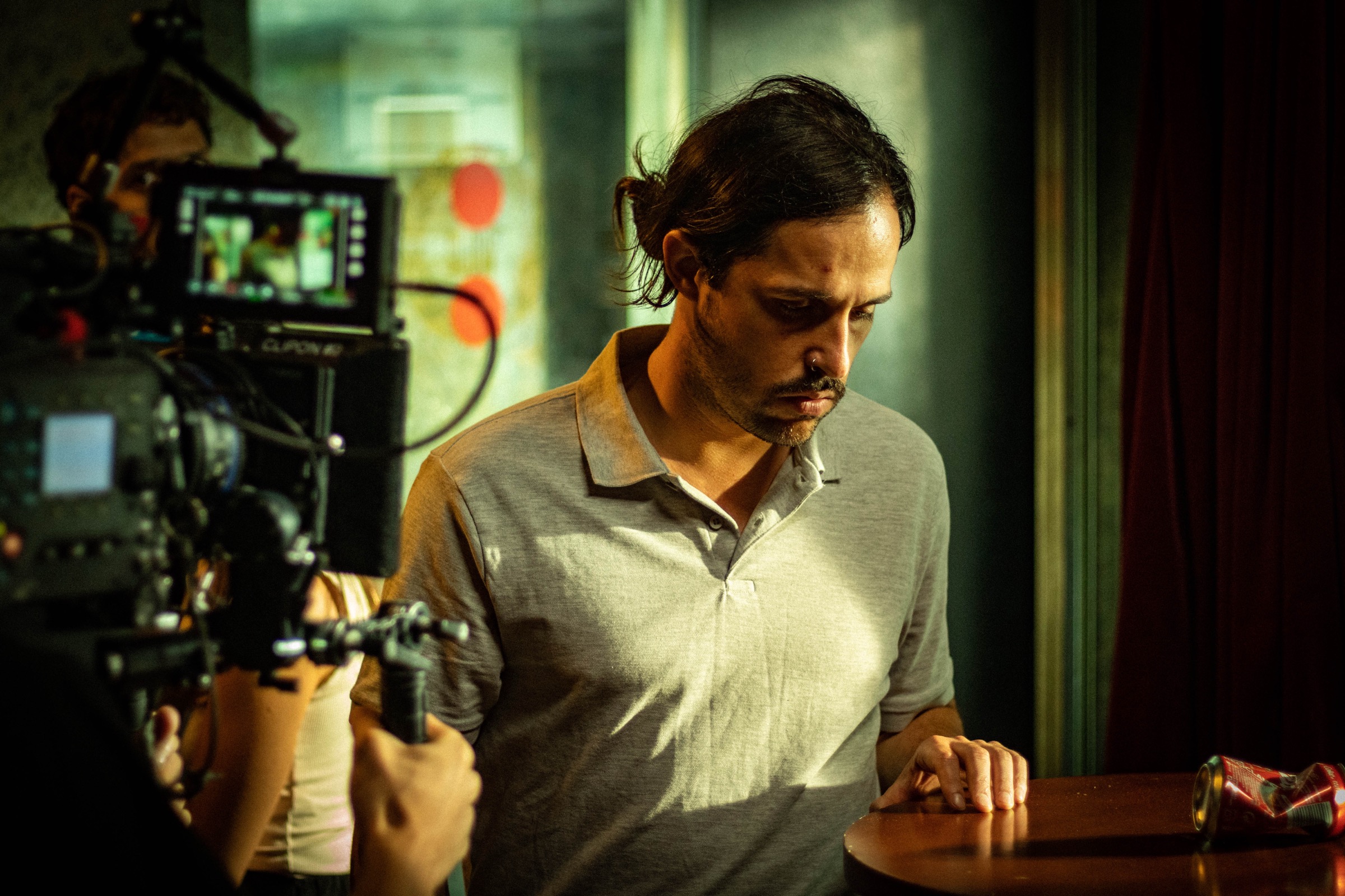 Eduardo — Foto Fija, Foto Fija de Cine (2024). Plate 4 de 7 · fotografía por Quim Miquel