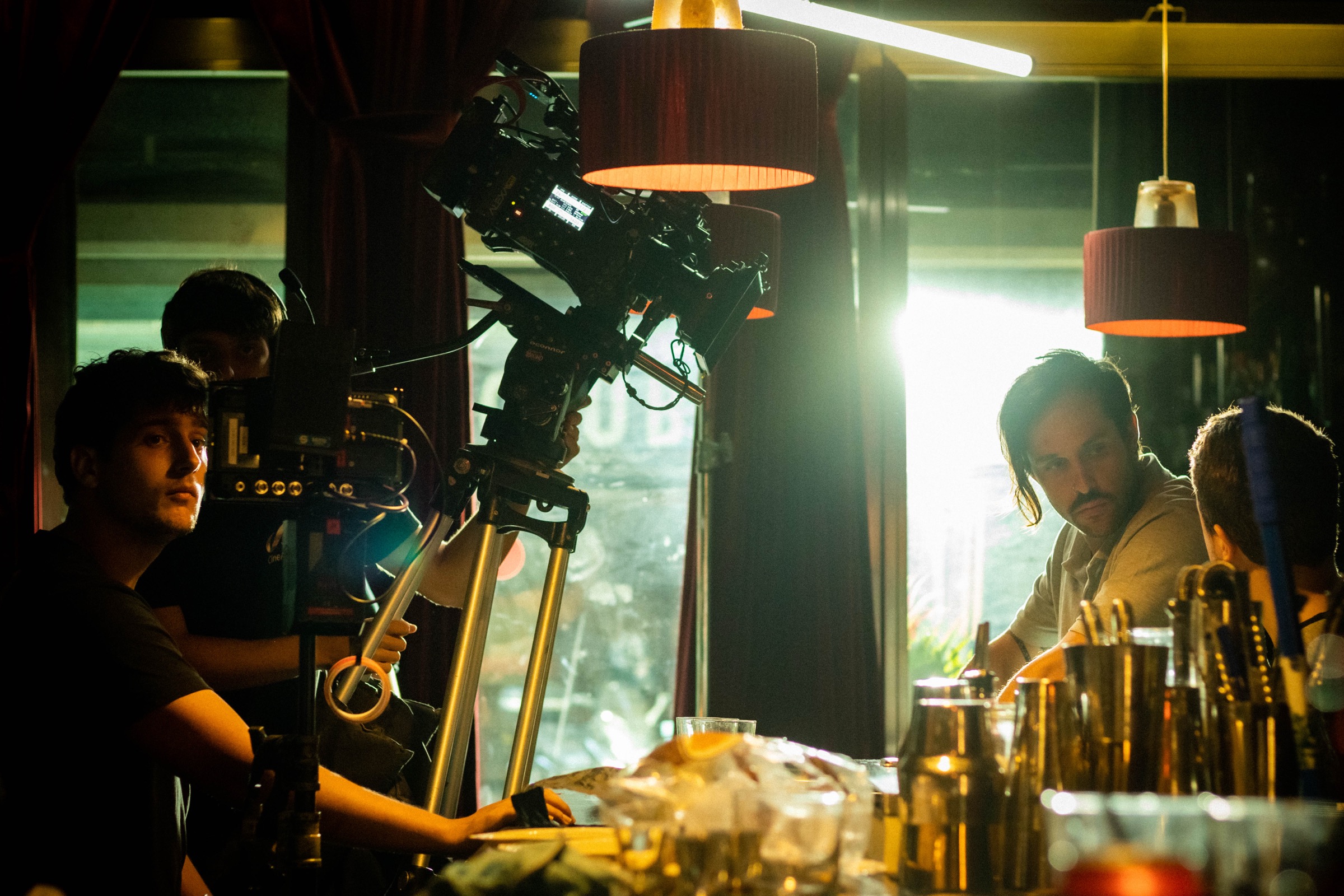 Eduardo — Foto Fija, Foto Fija de Cine (2024). Plate 5 de 7 · fotografía por Quim Miquel