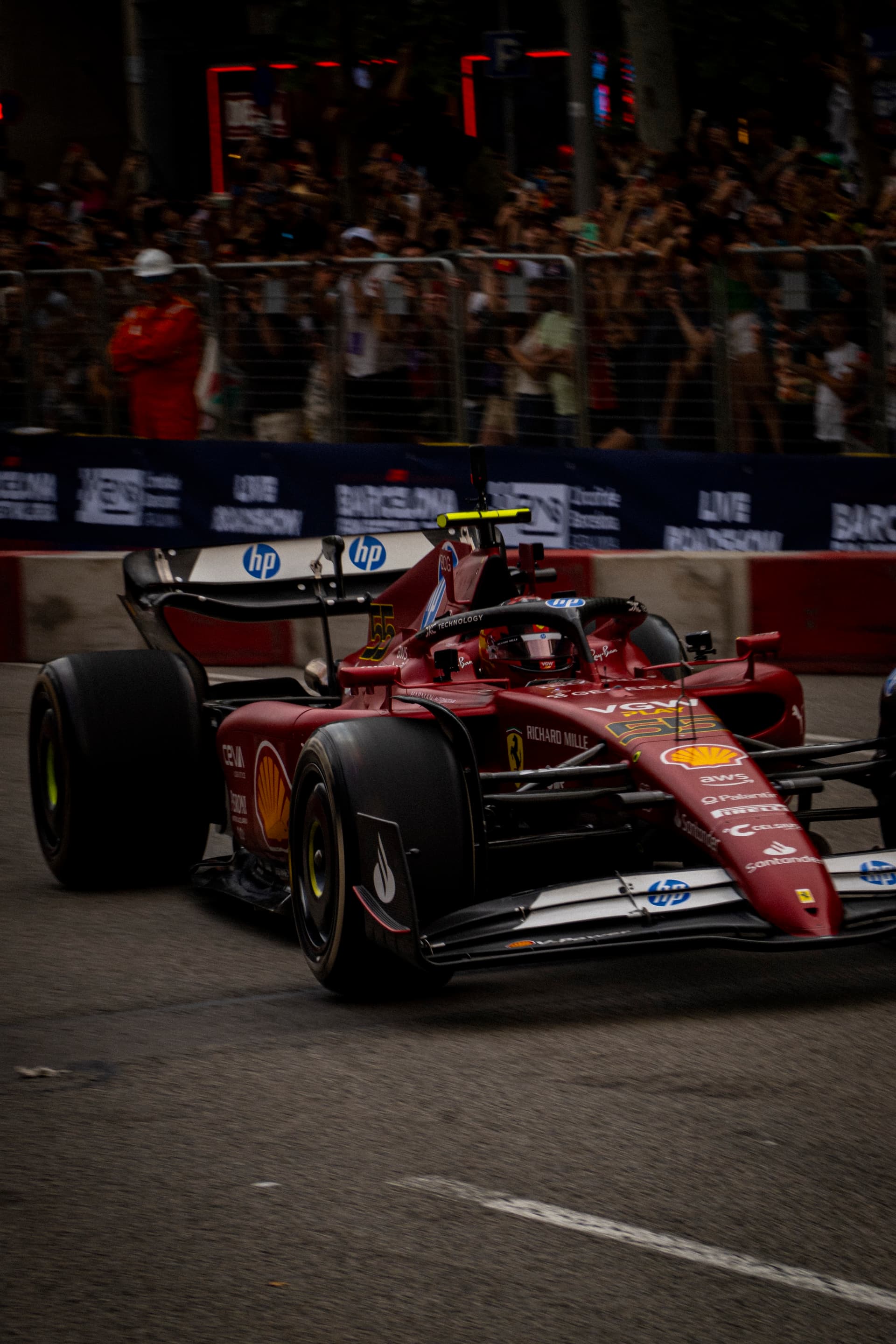 F1 Paseig de Gràcia — Otros, 2024